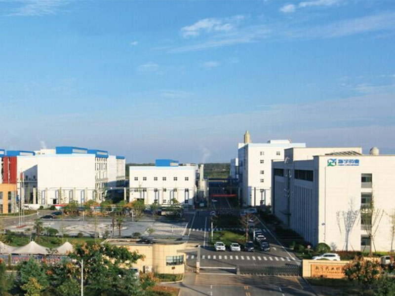 安徽新宇藥業潔凈工程、中央空調工程